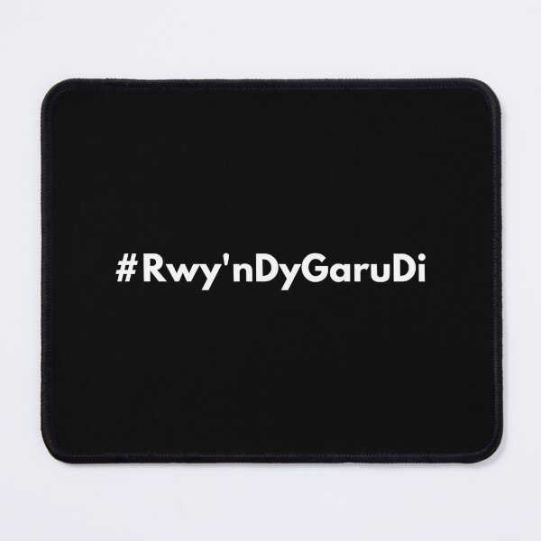 Item preview, Hashtag Rwy'n dy garu di - Welsh I love you designed and sold by HashtagZone.