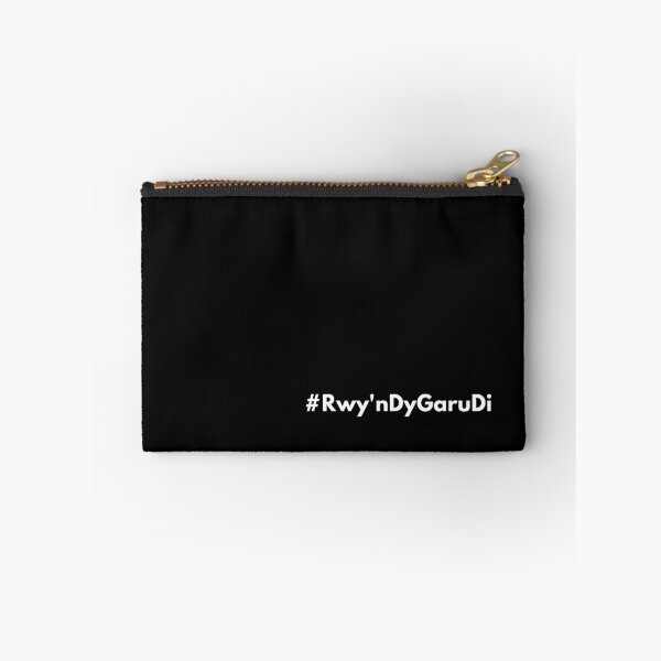 Item preview, Hashtag Rwy'n dy garu di - Welsh I love you designed and sold by HashtagZone.