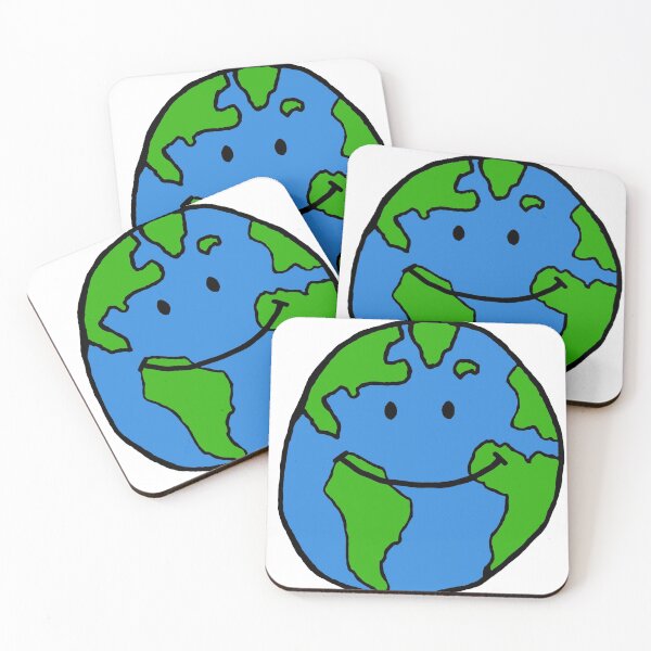 Item preview, Smiley Earth designed and sold by em-designss.