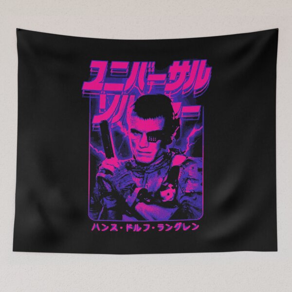 Item preview, Universal Soldier: GR13 designed and sold by Bootleg Factory.