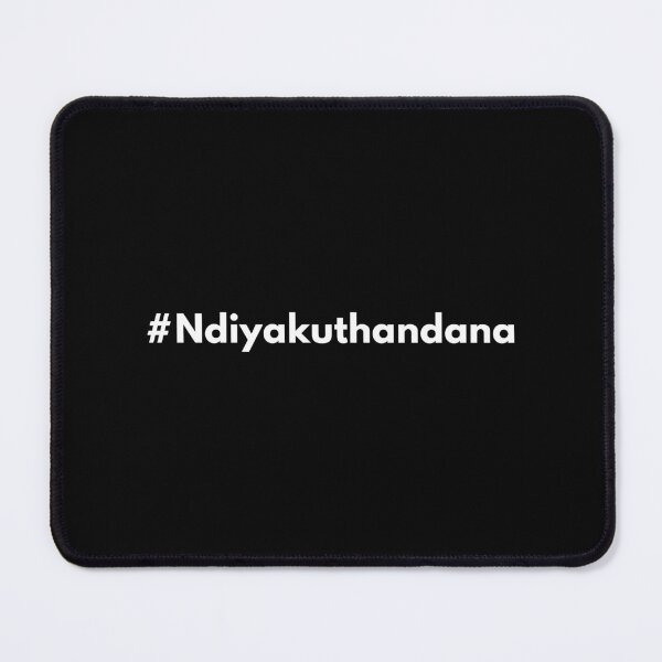 Item preview, Hashtag Ndiyakuthandana - Xhosa I love you designed and sold by HashtagZone.