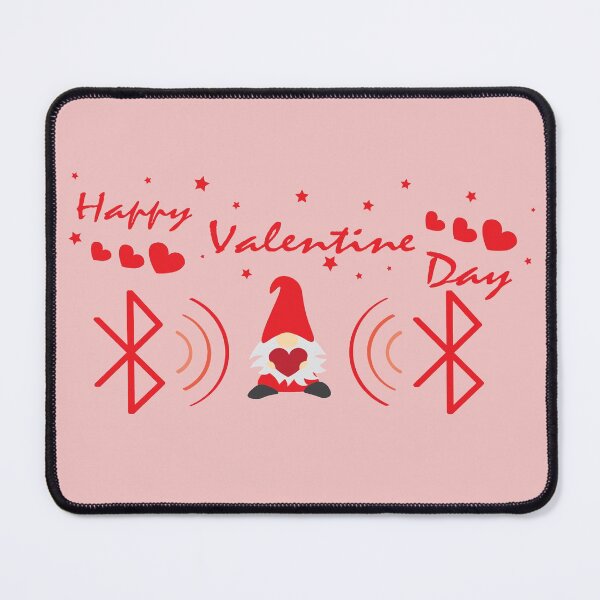 Artikelvorschau, Glücklicher Valentinstag-einfaches Design entworfen und verkauft von Z.K Studio.