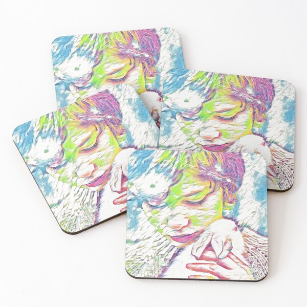 Item preview, "I Found the White Rabbit" designed and sold by Ki-Yumi-Art.