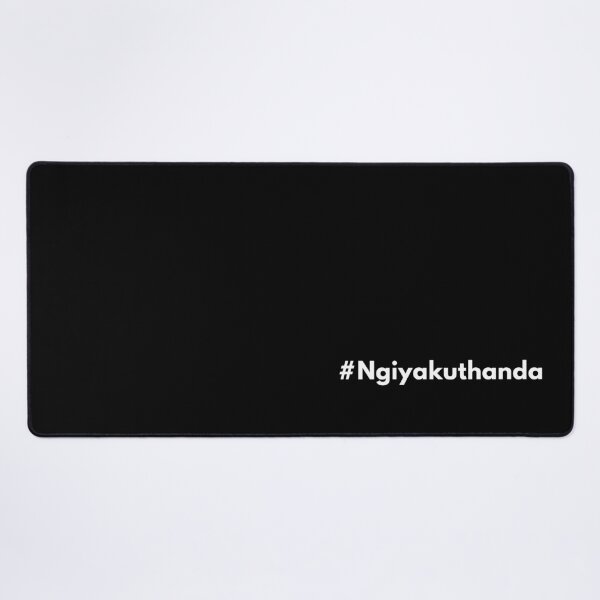 Item preview, Hashtag Ngiyakuthanda - Zulu I love you designed and sold by HashtagZone.