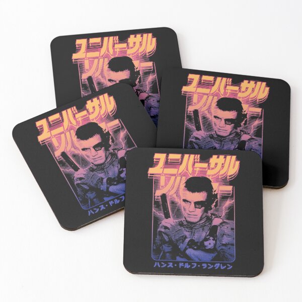 Item preview, Universal Soldier: GR13 designed and sold by Bootleg Factory.