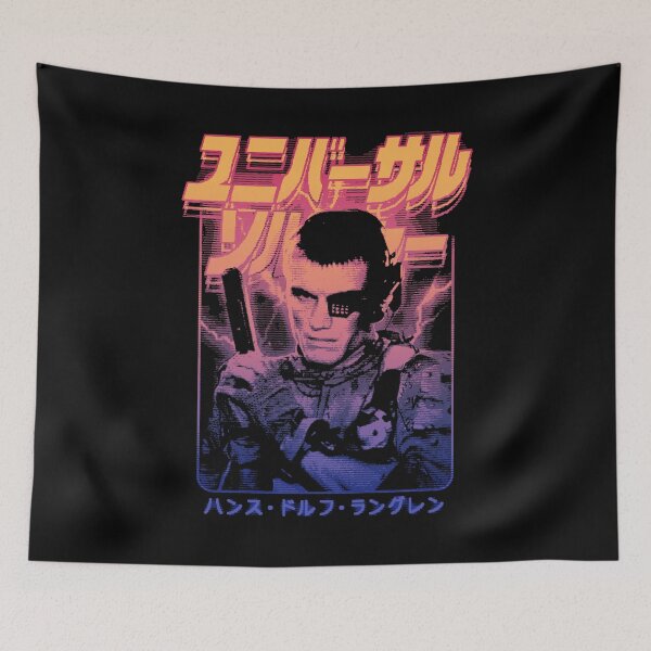 Item preview, Universal Soldier: GR13 designed and sold by Bootleg Factory.