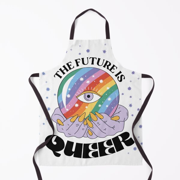 Item preview, THE FUTURE IS QUEER designed and sold by desirula.