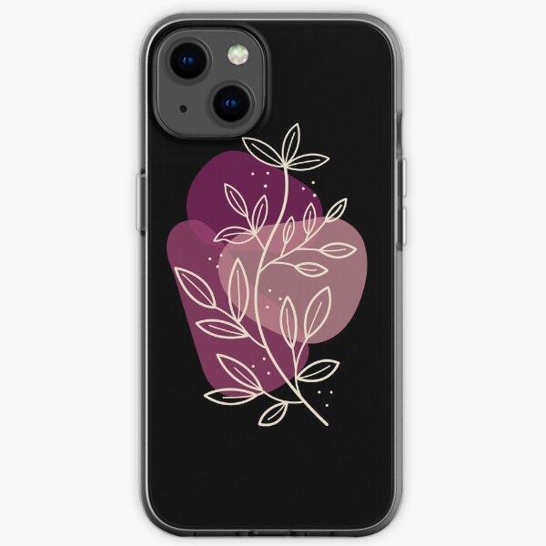 Dark Nature iPhone Soft Case