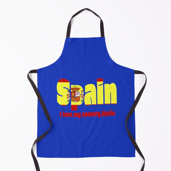 Item preview, I love my country,Spain This is based on the Spain flag designed and sold by mostheristore.