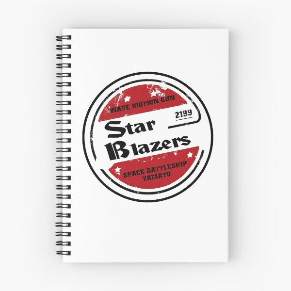 Item preview, Starblazers 2199 Retro Logo designed and sold by Prophecyrob.