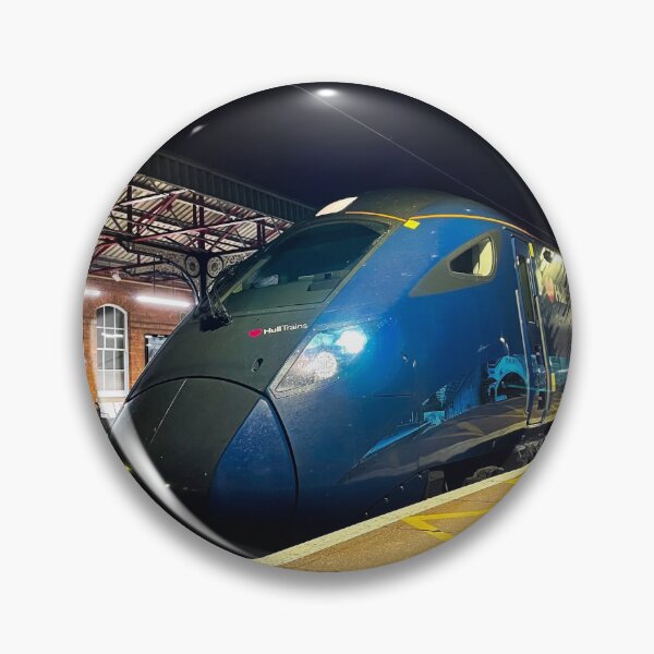 Item preview, Hull Trains 802 304 at Grantham designed and sold by GRPUK.