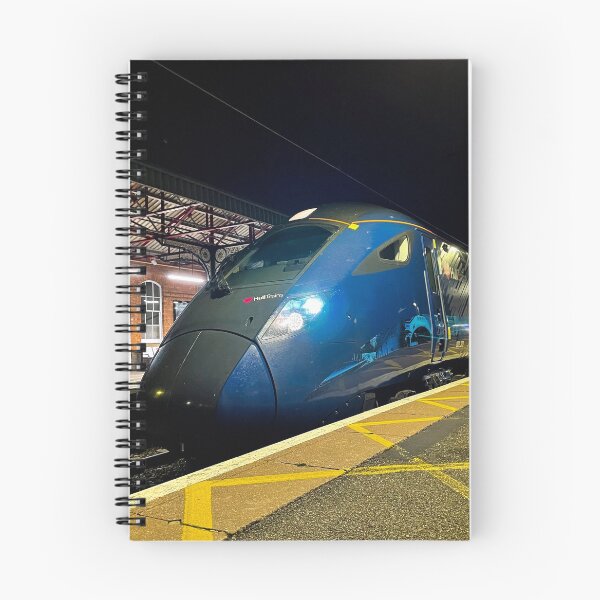 Item preview, Hull Trains 802 304 at Grantham designed and sold by GRPUK.
