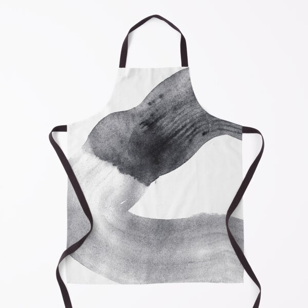 Item preview, ink explorations (215) - abstract black india ink painting designed and sold by expl-rations.