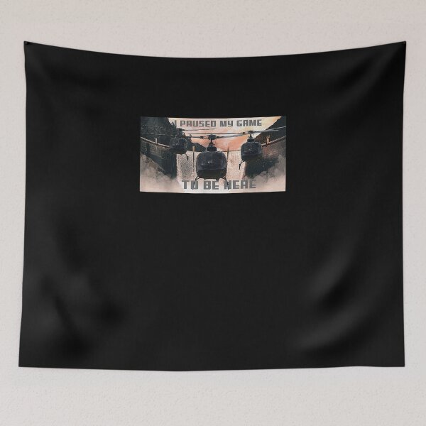 Item preview, I paused my game T-Shirt designed and sold by mantikzrchay.