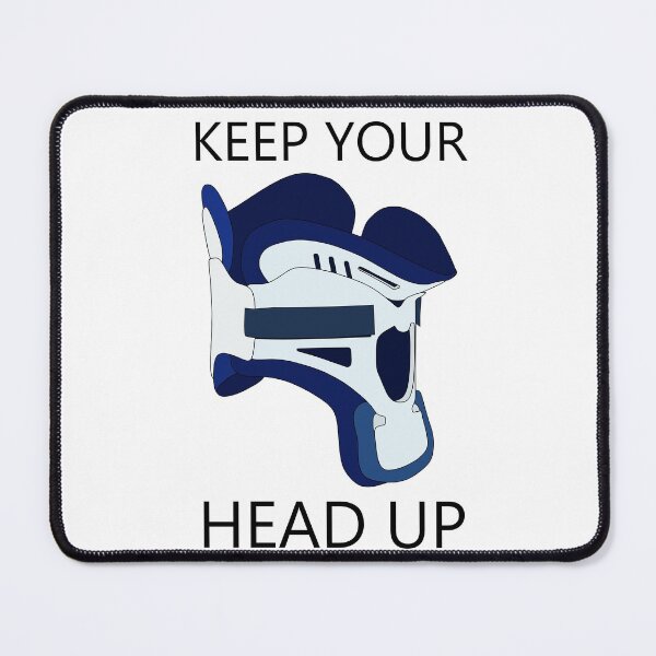 Item preview, Cervical Collar (Keep Your Head Up) designed and sold by nklange240.