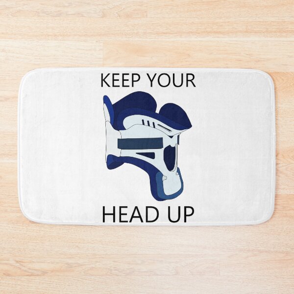 Item preview, Cervical Collar (Keep Your Head Up) designed and sold by nklange240.