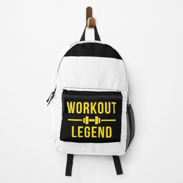 Item preview, WORKOUT LEGEND designed and sold by Lucio Costa.