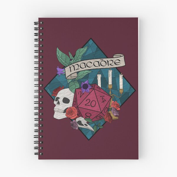 Item preview, "Macabre" designed and sold by DreamingInk.