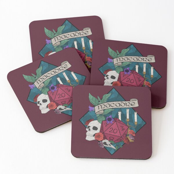 Item preview, "Macabre" designed and sold by DreamingInk.