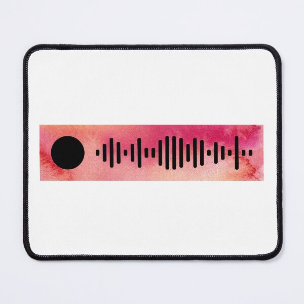 Item preview, Bohemian Rhapsody - Queen Spotify Scan Code designed and sold by WandersApparel.
