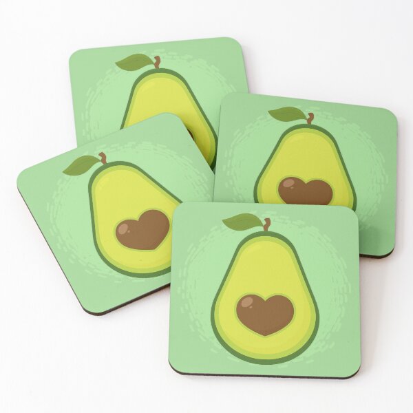 Item preview, Avocado designed and sold by Nozuki.