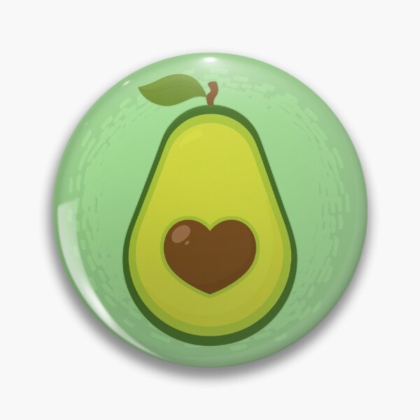 Item preview, Avocado designed and sold by Nozuki.