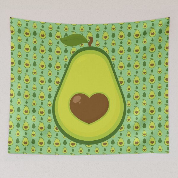 Item preview, Avocado designed and sold by Nozuki.