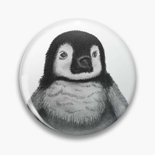 Item preview, Little Penguin  designed and sold by playfulpuffin.
