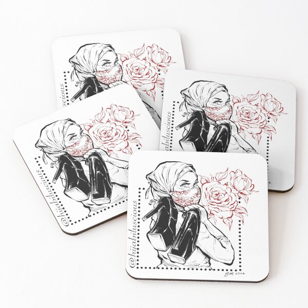 Item preview, Hijabiluscious designed and sold by Sabrinamati.