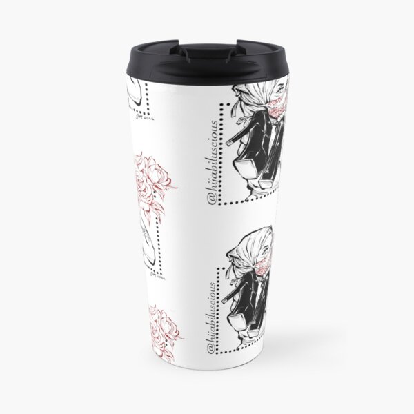 Hijabiluscious Travel Mug