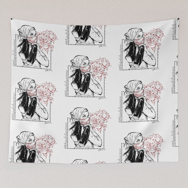 Item preview, Hijabiluscious designed and sold by Sabrinamati.