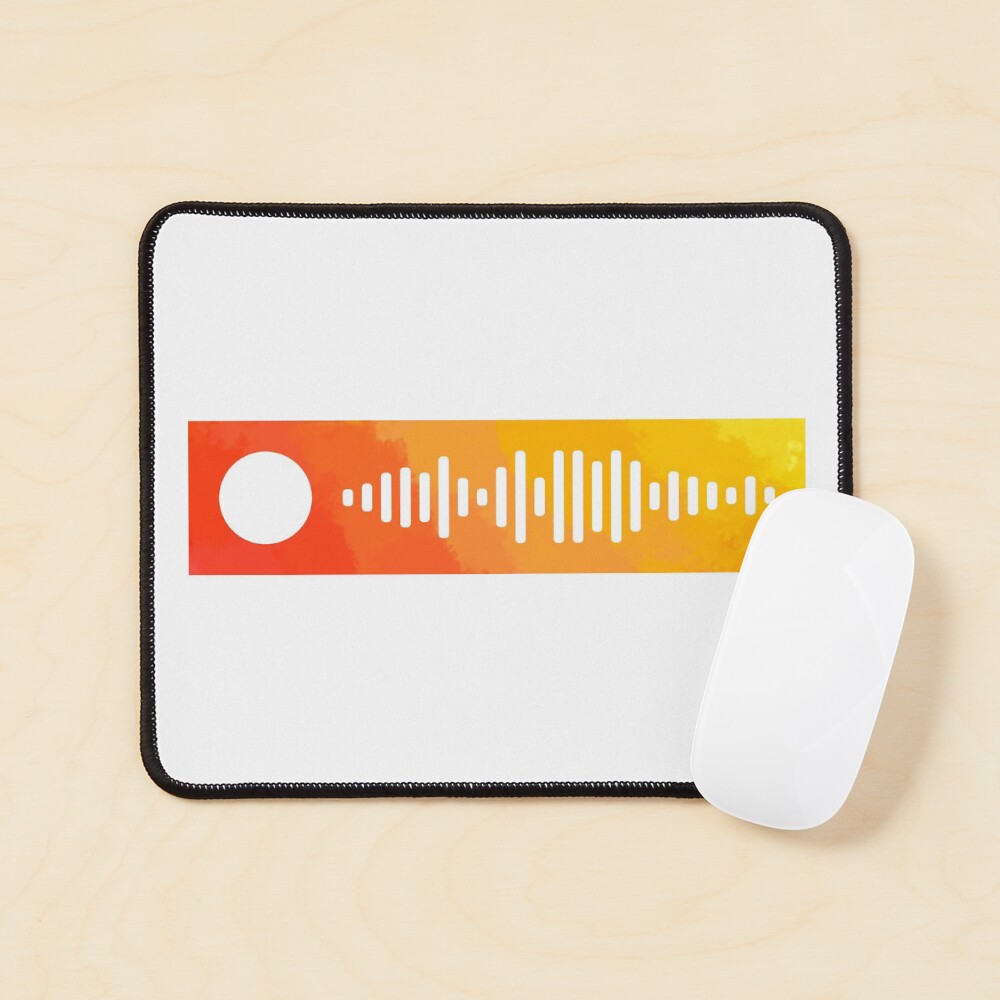 Item preview, Mouse Pad designed and sold by WandersApparel.