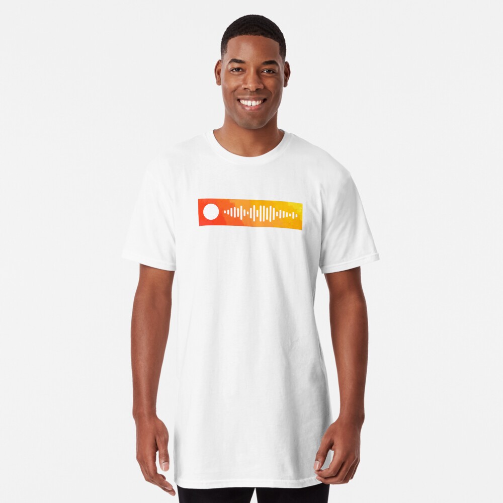 Item preview, Long T-Shirt designed and sold by WandersApparel.
