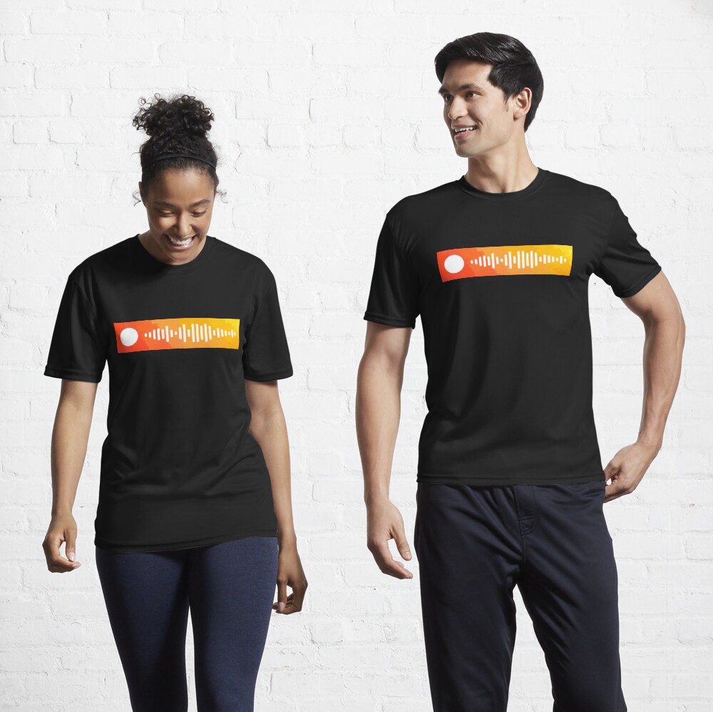Item preview, Active T-Shirt designed and sold by WandersApparel.