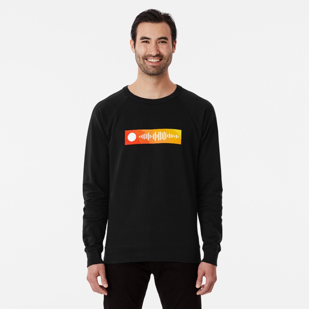 Item preview, Lightweight Sweatshirt designed and sold by WandersApparel.