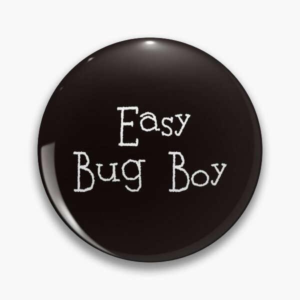 Item preview, BUG BOY designed and sold by Artsy Gal.