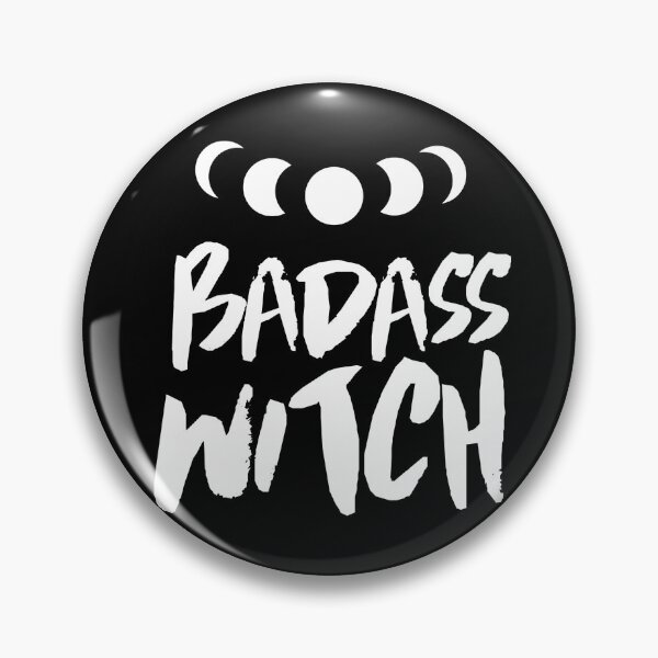 Item preview, BADASS WITCH designed and sold by desirula.
