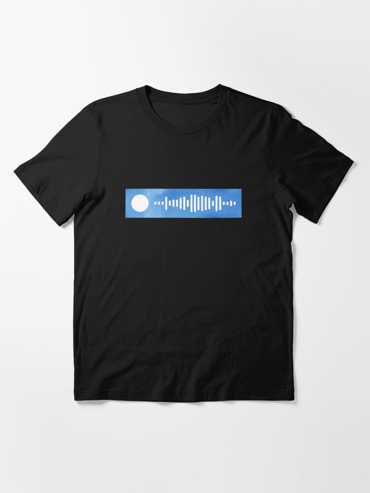 Breathe Deeper - Tame Impala Spotify Scan Code Essential T-Shirt