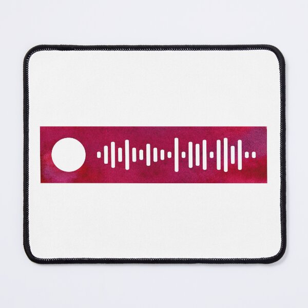 Item preview, Somebody to Love - Queen Spotify Scan Code designed and sold by WandersApparel.