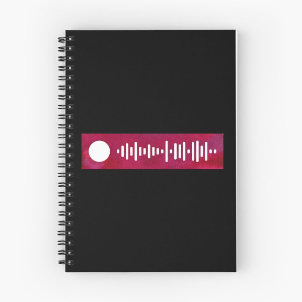 Item preview, Somebody to Love - Queen Spotify Scan Code designed and sold by WandersApparel.