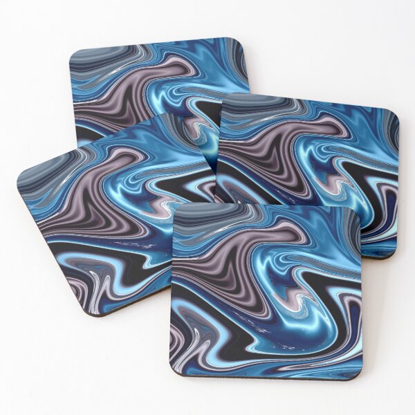 Item preview, Mesmerizing Blue Marble Design designed and sold by Alison Passmore.