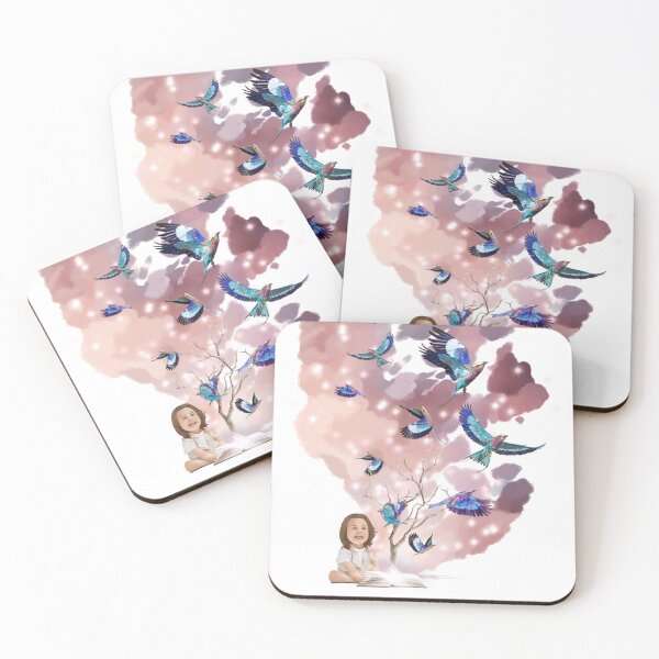 Item preview, Books Come Alive designed and sold by Alison Norcross.