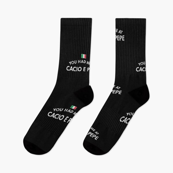 Item preview, You Had Me At Cacio e Pepe designed and sold by twHistory.