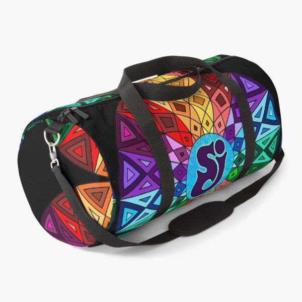 Item preview, SCI - String Cheese Incident - Rainbow Geometric Mandala - Psychedelic Funkadelic designed and sold by Shayna Westfall.