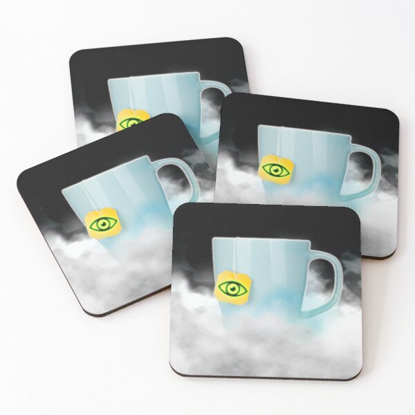 Item preview, A Lonely Cup of Tea designed and sold by LotusFlair.