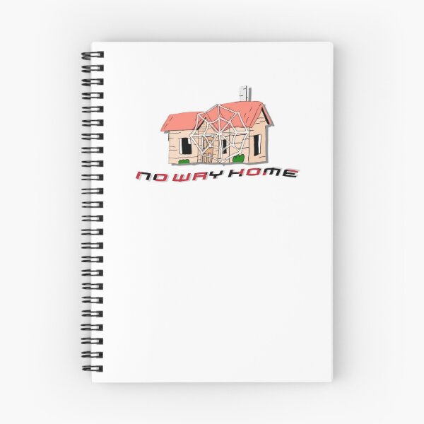 Item preview, No way home art designed and sold by Eckaa.
