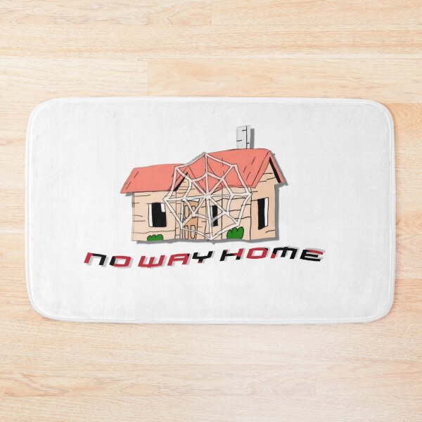 Item preview, No way home art designed and sold by Eckaa.