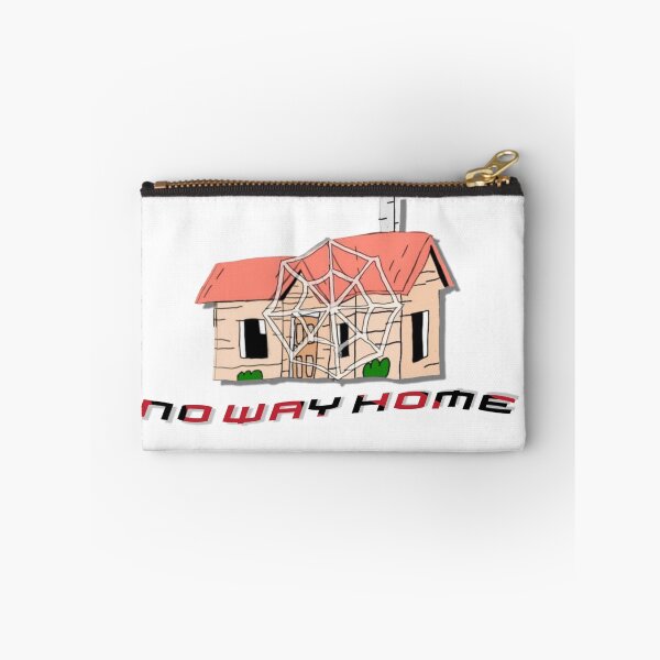 Item preview, No way home art designed and sold by Eckaa.