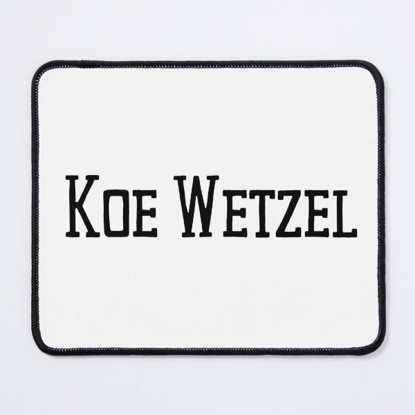 Item preview, Koe Wetzel designed and sold by Makattack99.