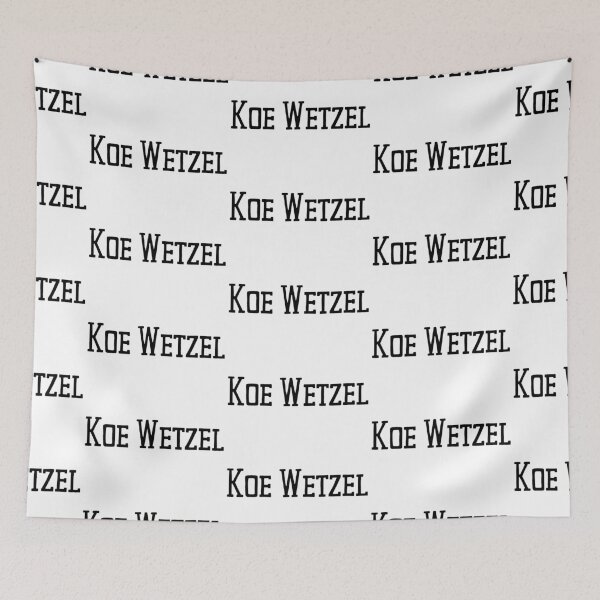Item preview, Koe Wetzel designed and sold by Makattack99.